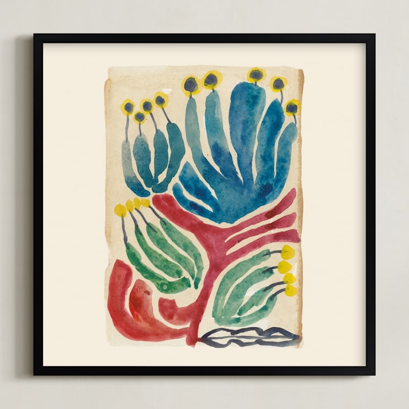 Magical Plants N.2 Limited Edition Fine Art Print 2 - Image 0
