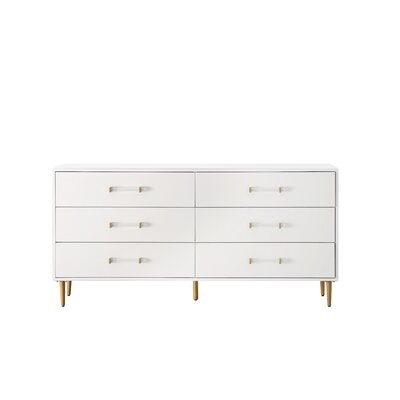 Louissaint 5 Drawer Accent Chest - Image 0