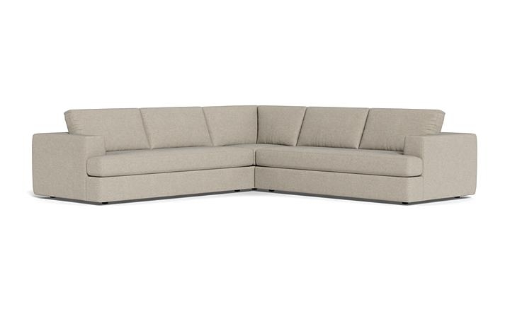 Lee 3-Piece 4-Seat Corner Sectional - Image 2