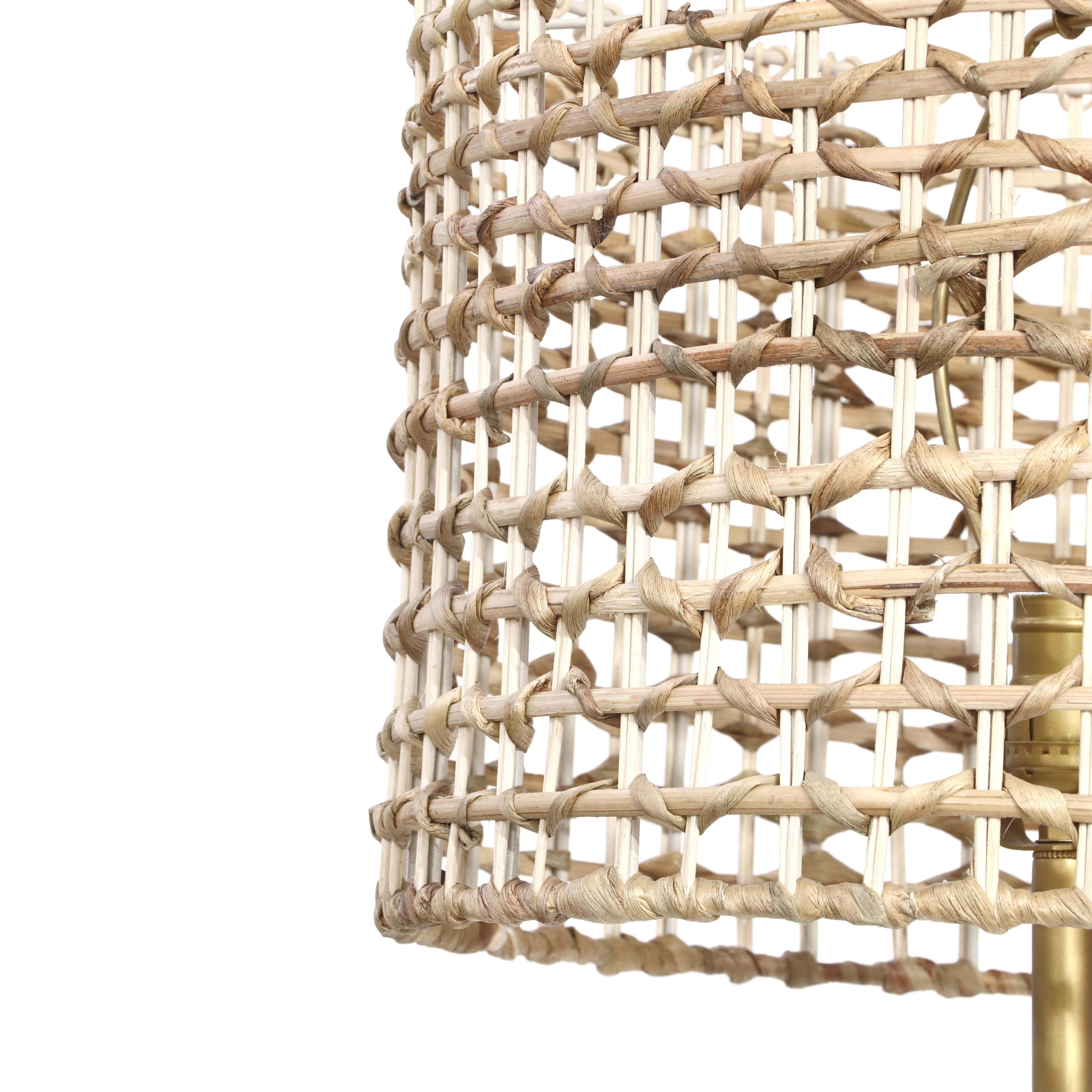 Alondra Wooden Floor Lamp - Image 3