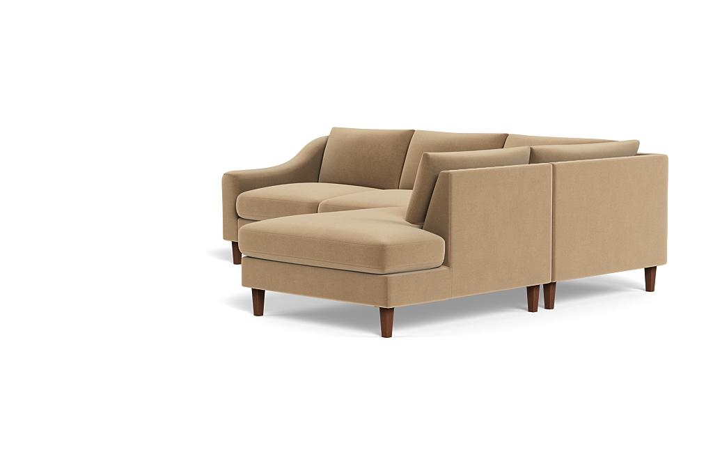 Saylor Slope Arm 3-Seat Right Bumper Sectional - Image 2
