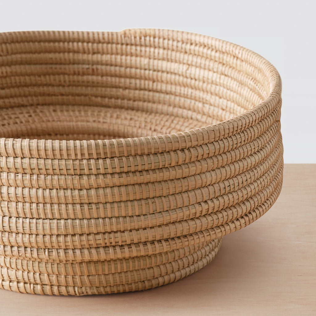 The Citizenry Mawa Bowl | Large | Natural - Image 2