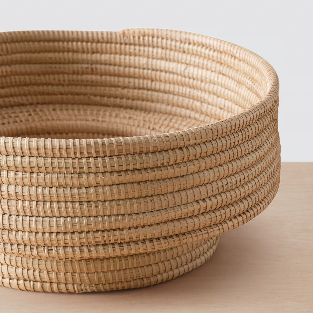 The Citizenry Mawa Bowl | Oversized | Natural - Image 2