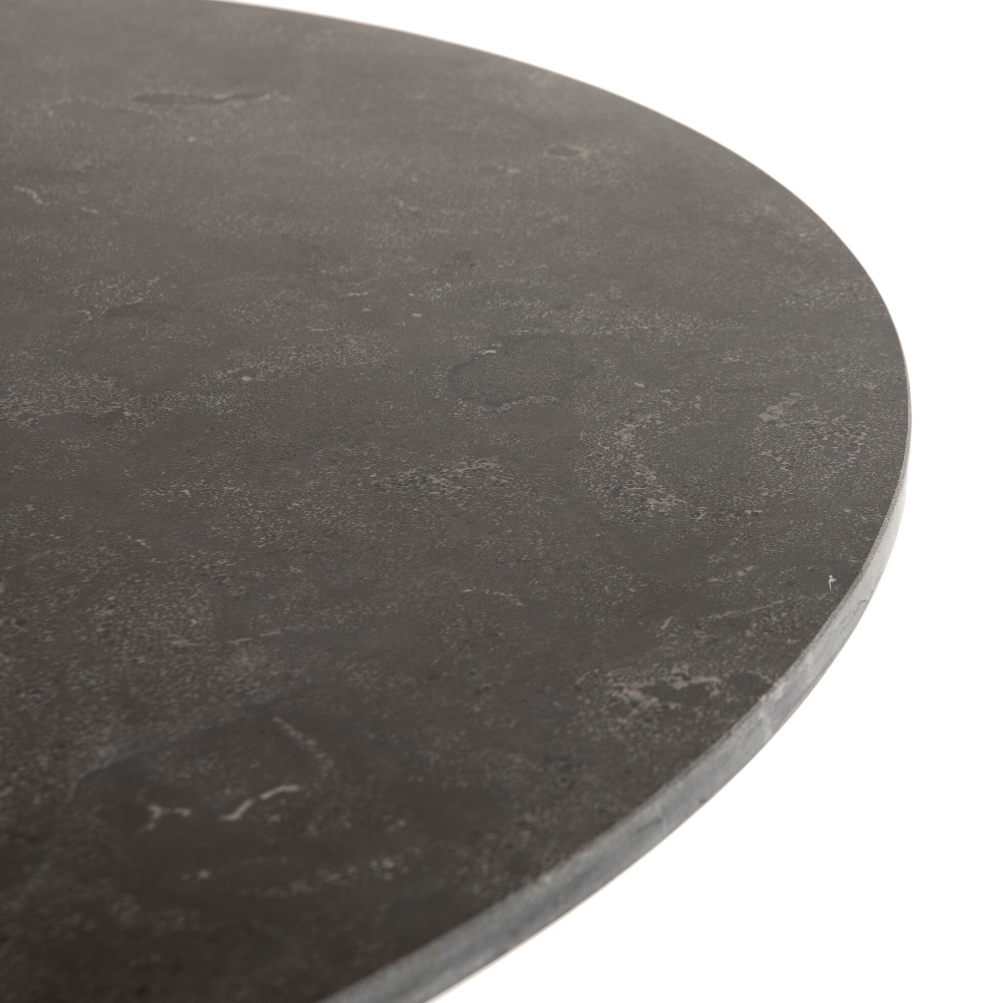 Powell Dining Table - Bluestone - Image 4