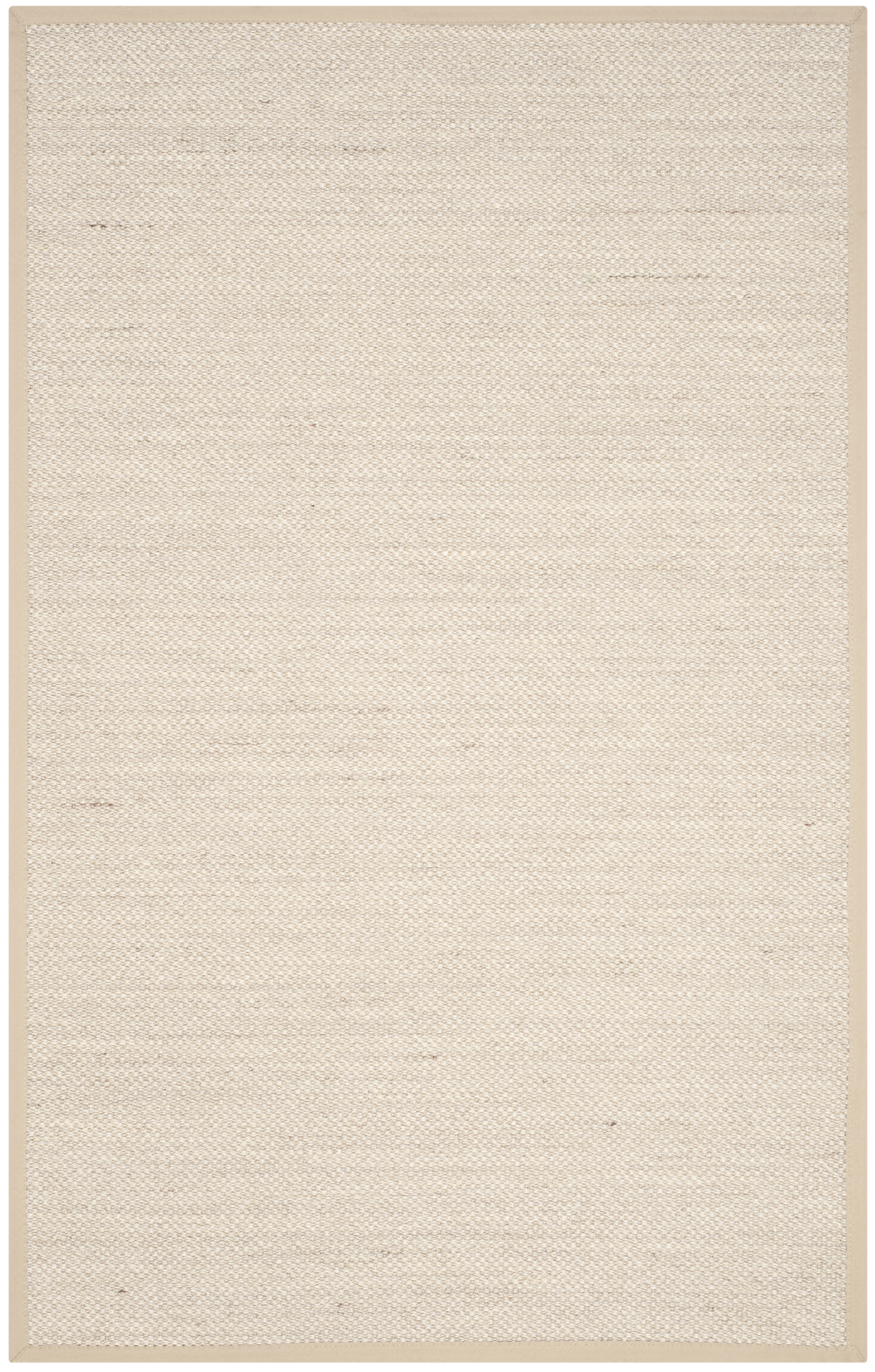 Arlo Home Woven Area Rug, NF143B, Marble/Linen,  5' X 8' - Image 0