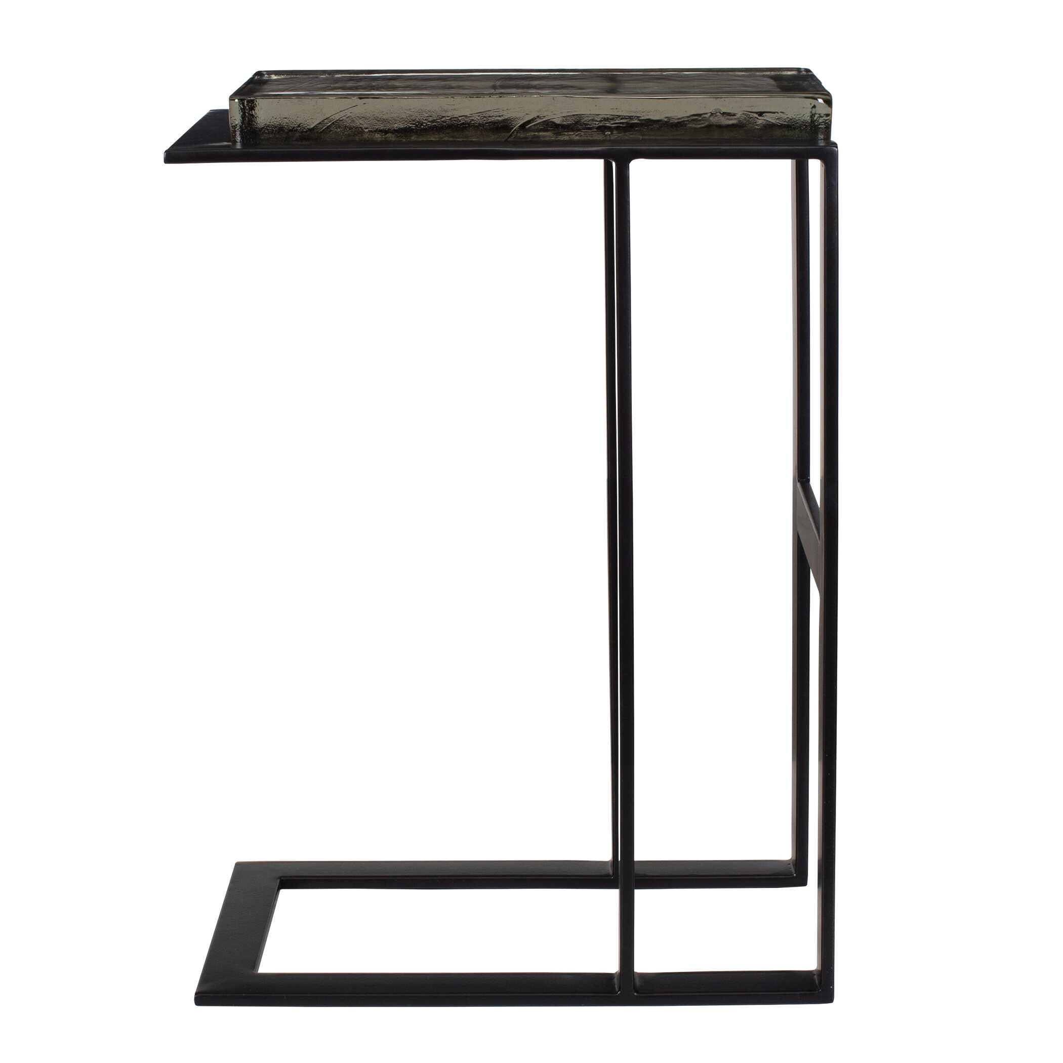 Soma Black Accent Table - Image 3