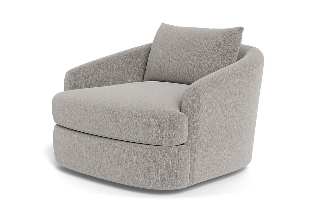 Marshall Oversized Swivel Chair - Image 2