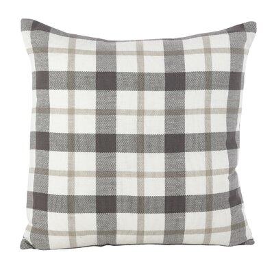 Aadje Cotton Throw Pillow Cover & Insert, 20" x 20" - Image 0