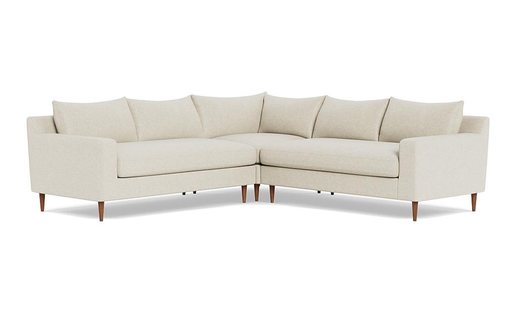 Sloan Corner 4-Seat Sectional Sofa - Image 1