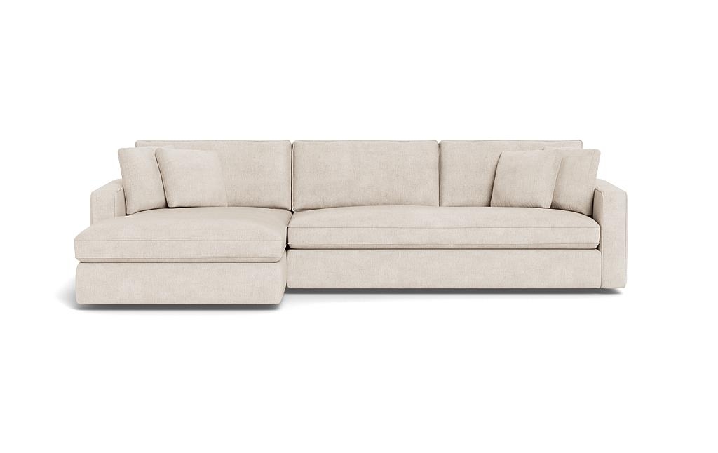 James 3-Seat Left Chaise Sectional - Image 0