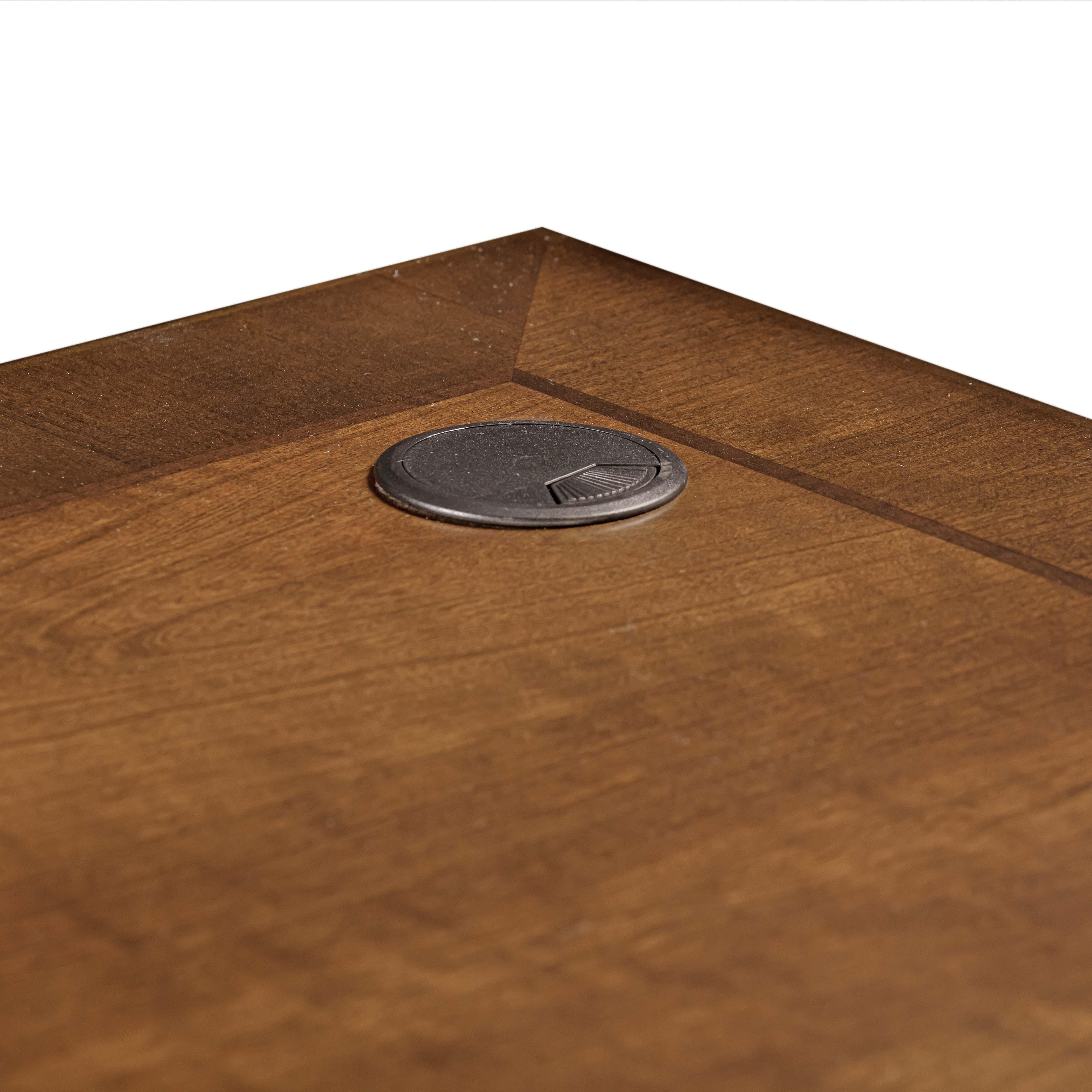 Roanoke Cherry Credenza - Image 8