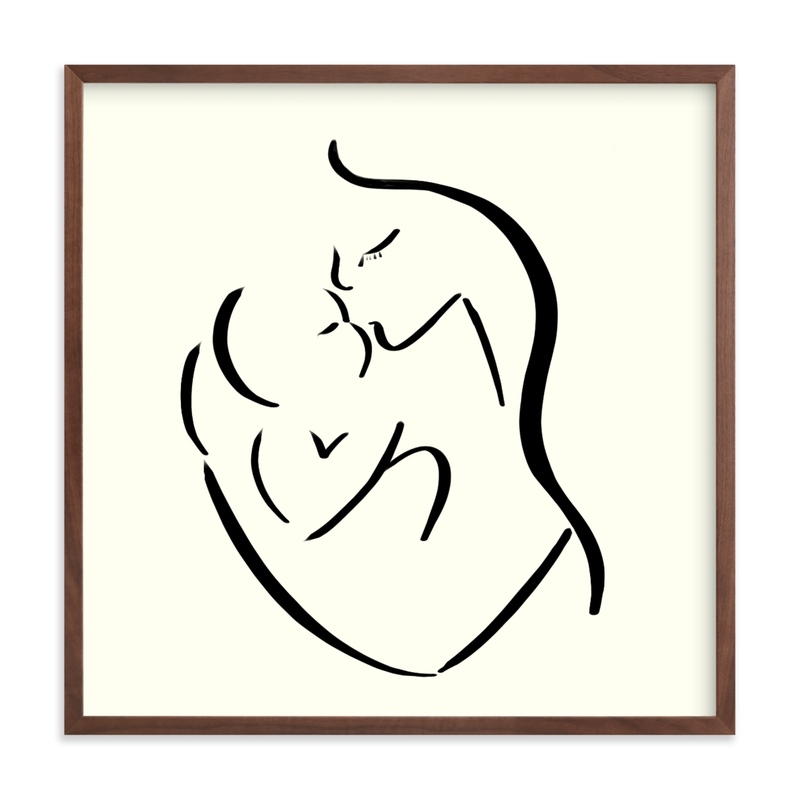 Mama's Arms Limited Edition Fine Art Print 1 - Image 0