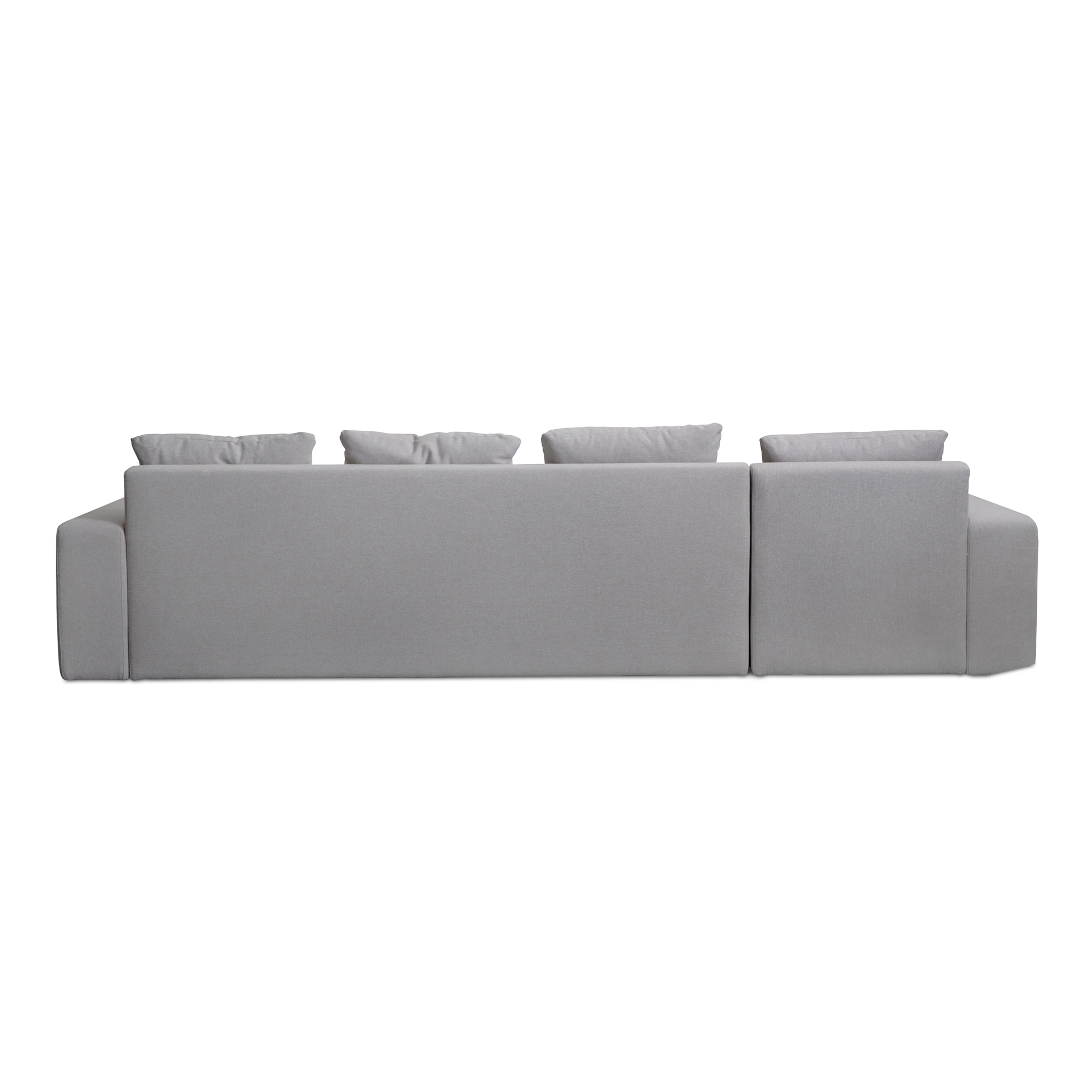 Thomas Left Sectional Grey - Image 4