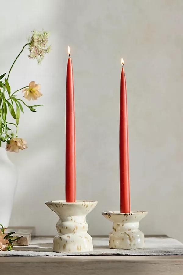 Unscented Taper Candle Set - Image 0
