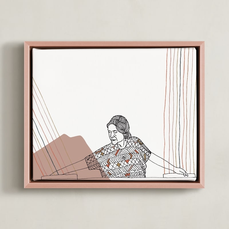 Woven Women II Limited Edition Fine Art Print 2 - Image 0