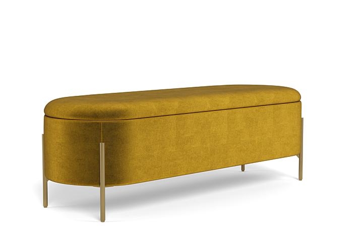 Fiona Storage Bench - Image 1