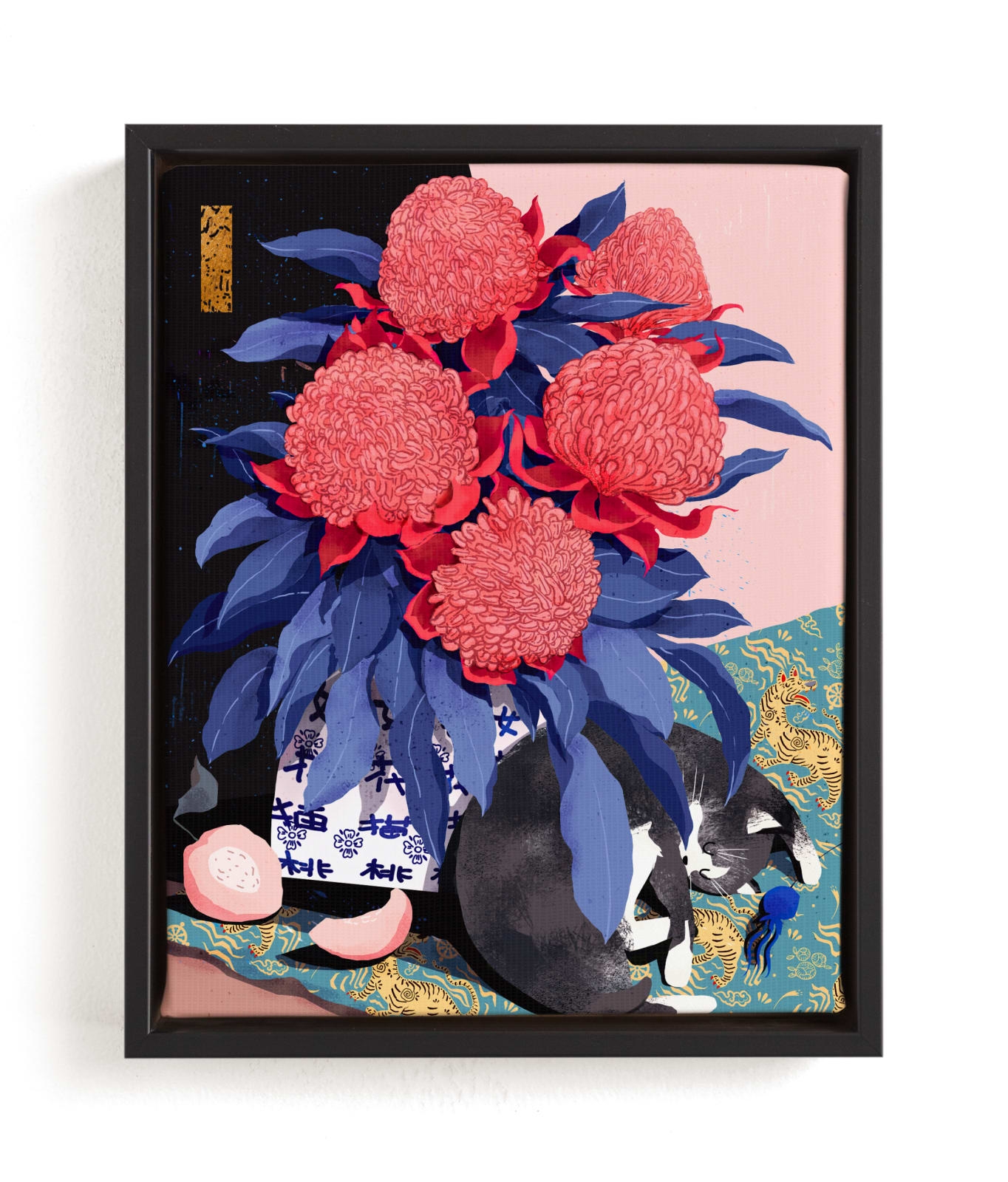 Afternoon Nap Limited Edition Fine Art Print 2 - Image 0