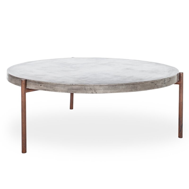 Moe's Home Collection Mendez Coffee Table - Image 0
