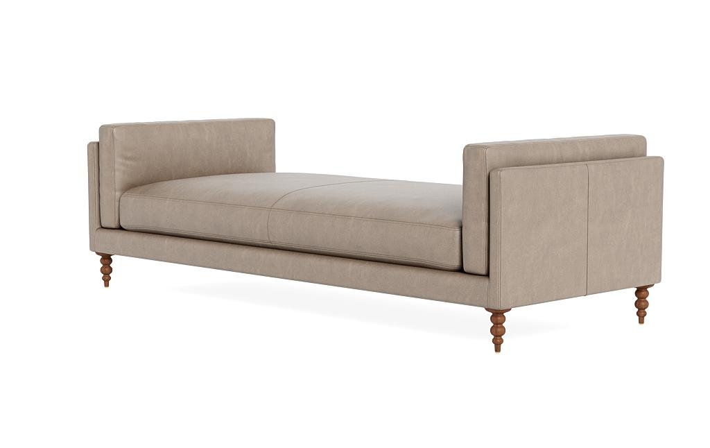 Gaby Leather Daybed - Image 2
