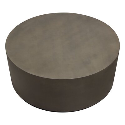 Montage Drum Coffee Table - Image 0