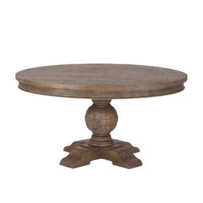 Richlands Solid Wood Dining Table - Image 0
