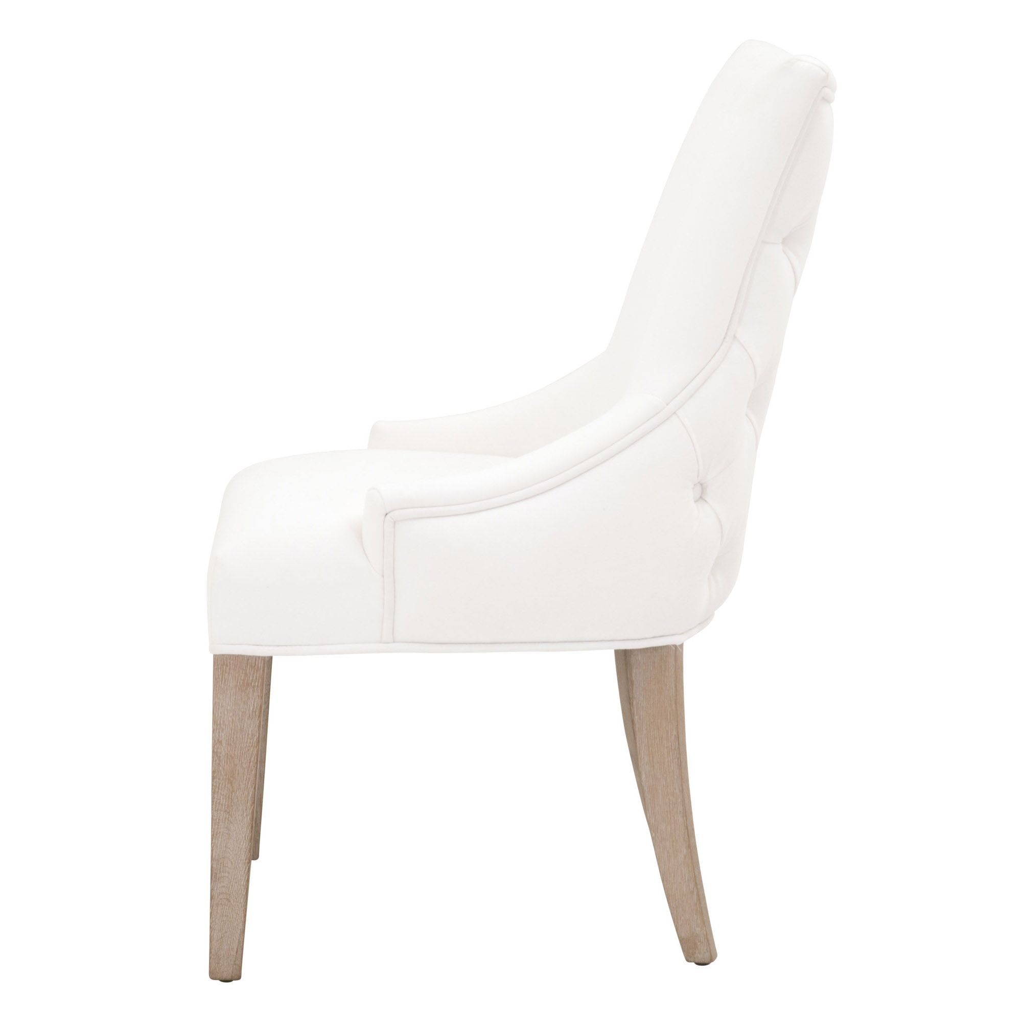 Avenue Dining Chair, LiveSmart Peyton-Pearl - Image 2