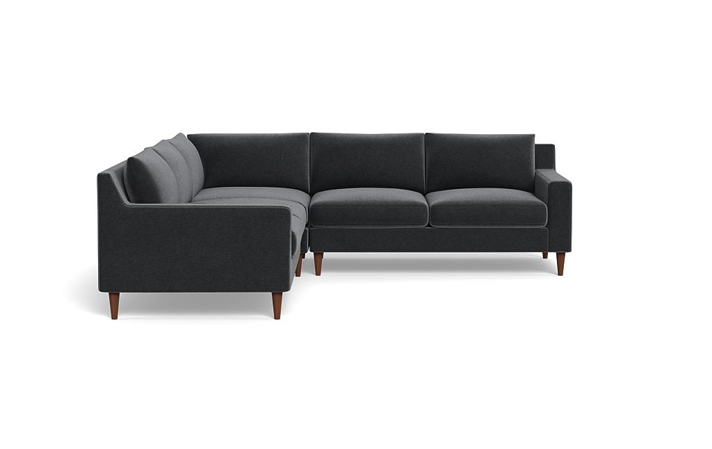 Saylor Corner 4-Seat Sectional Sofa - Image 0