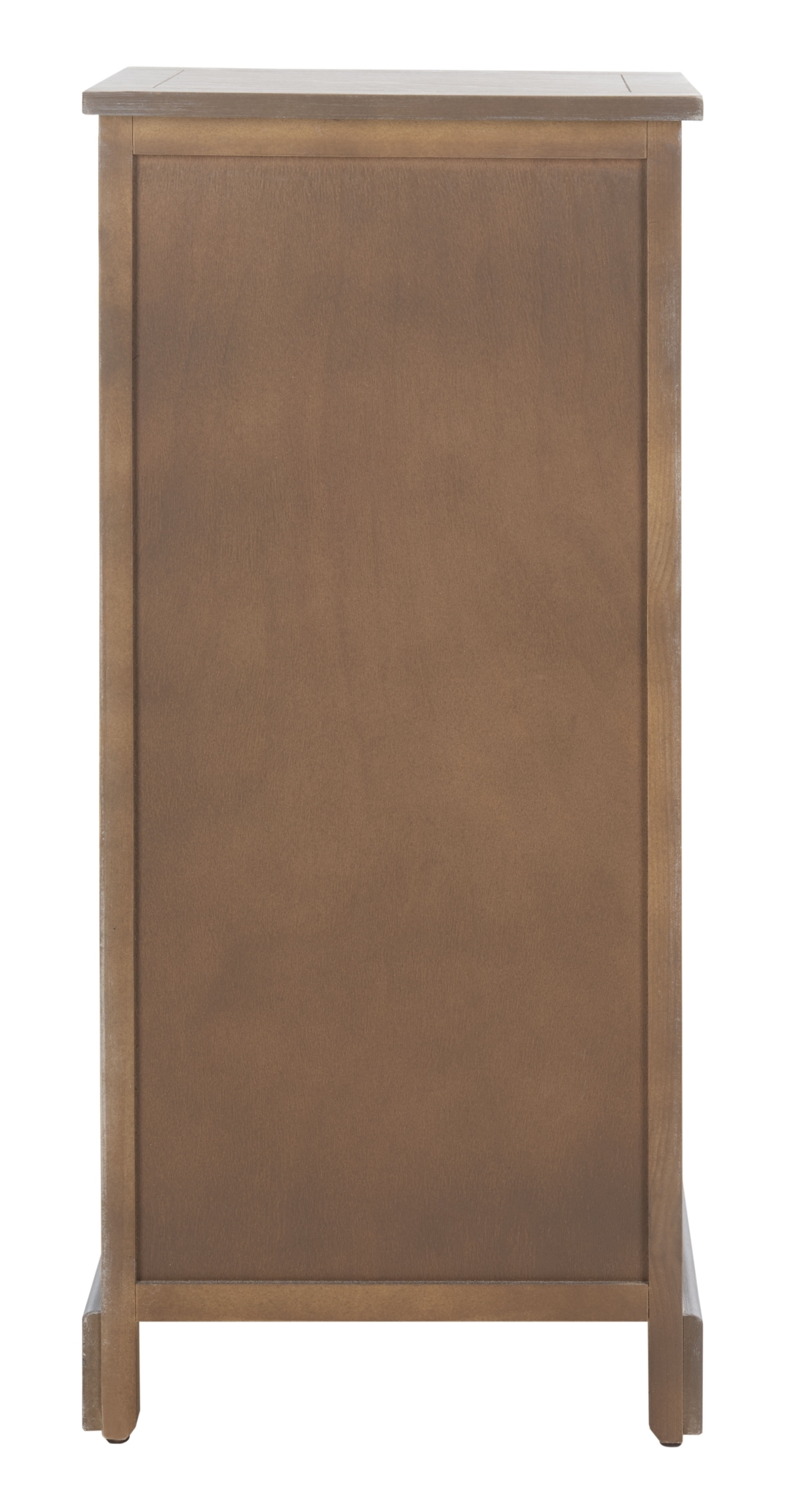 Raven Storage Unit - White Washed - Safavieh - Image 7