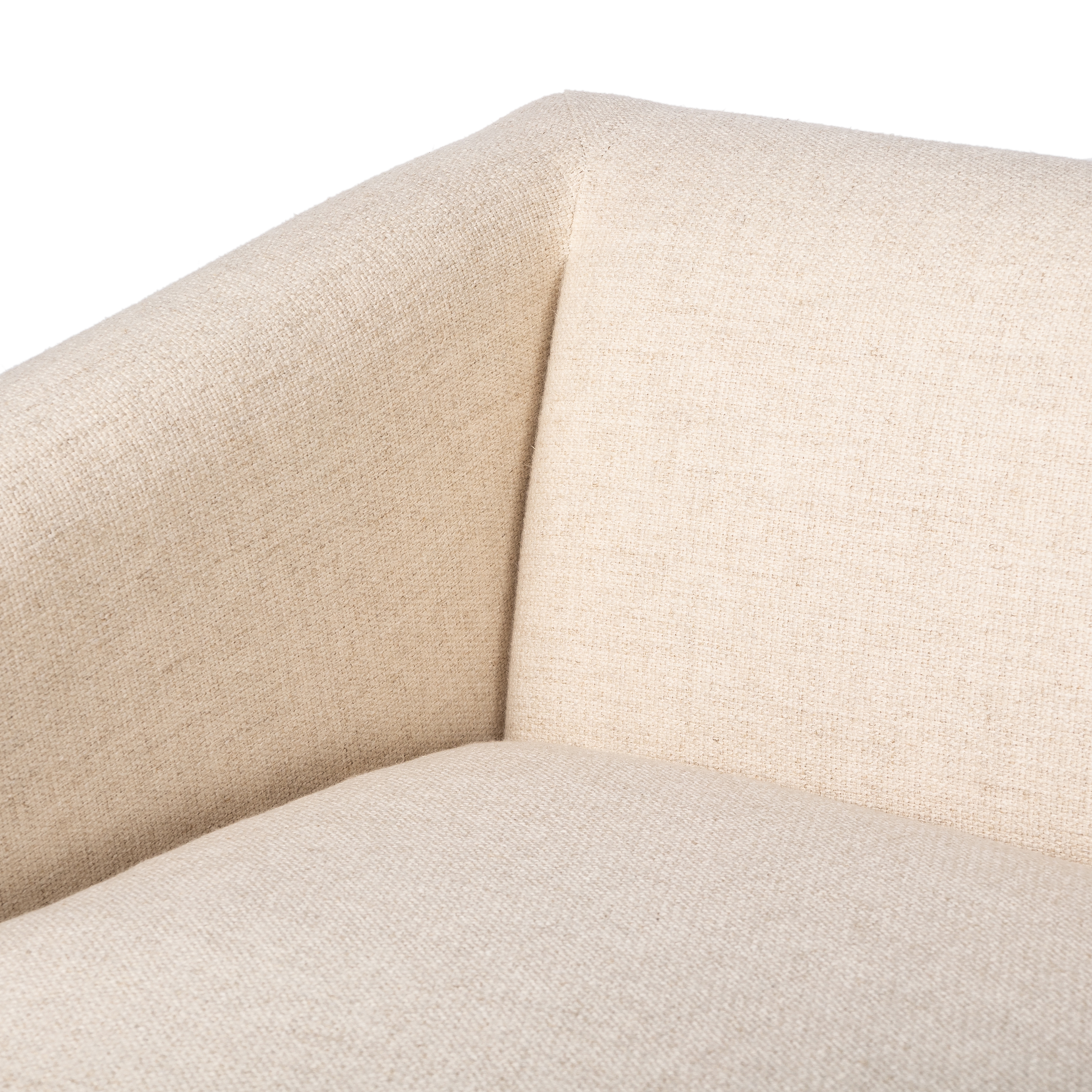 Cairo Sofa - Thames Cream - Image 7