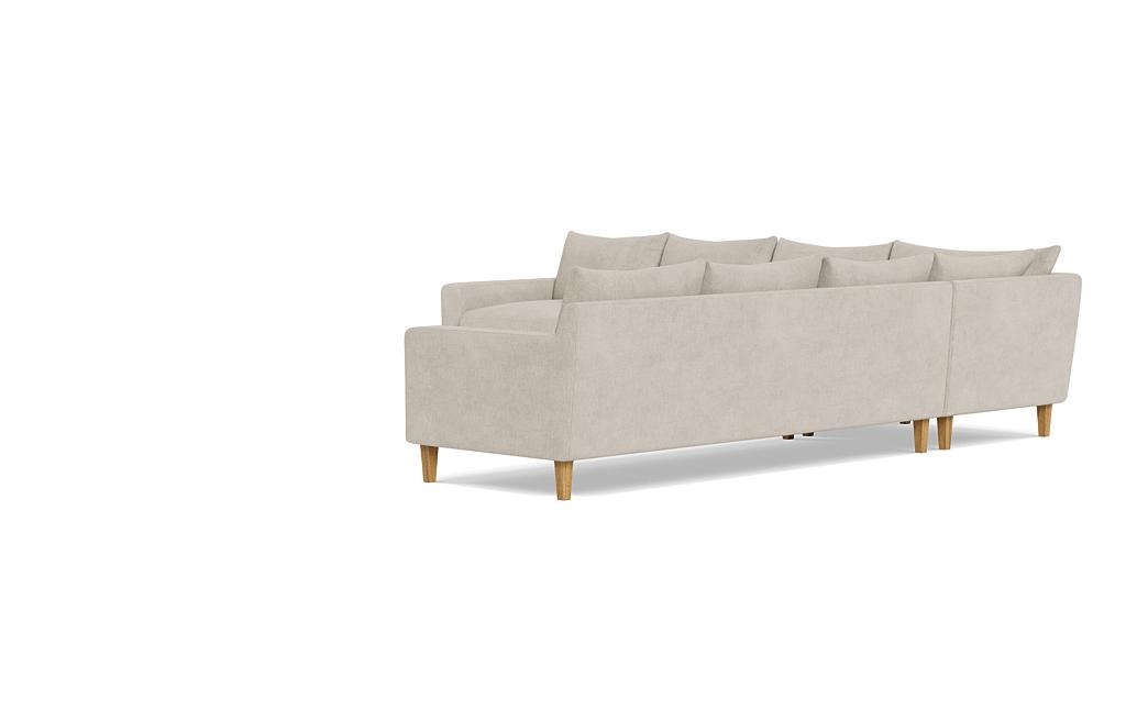 Sloan 6-Seat Corner Sectional - Image 2
