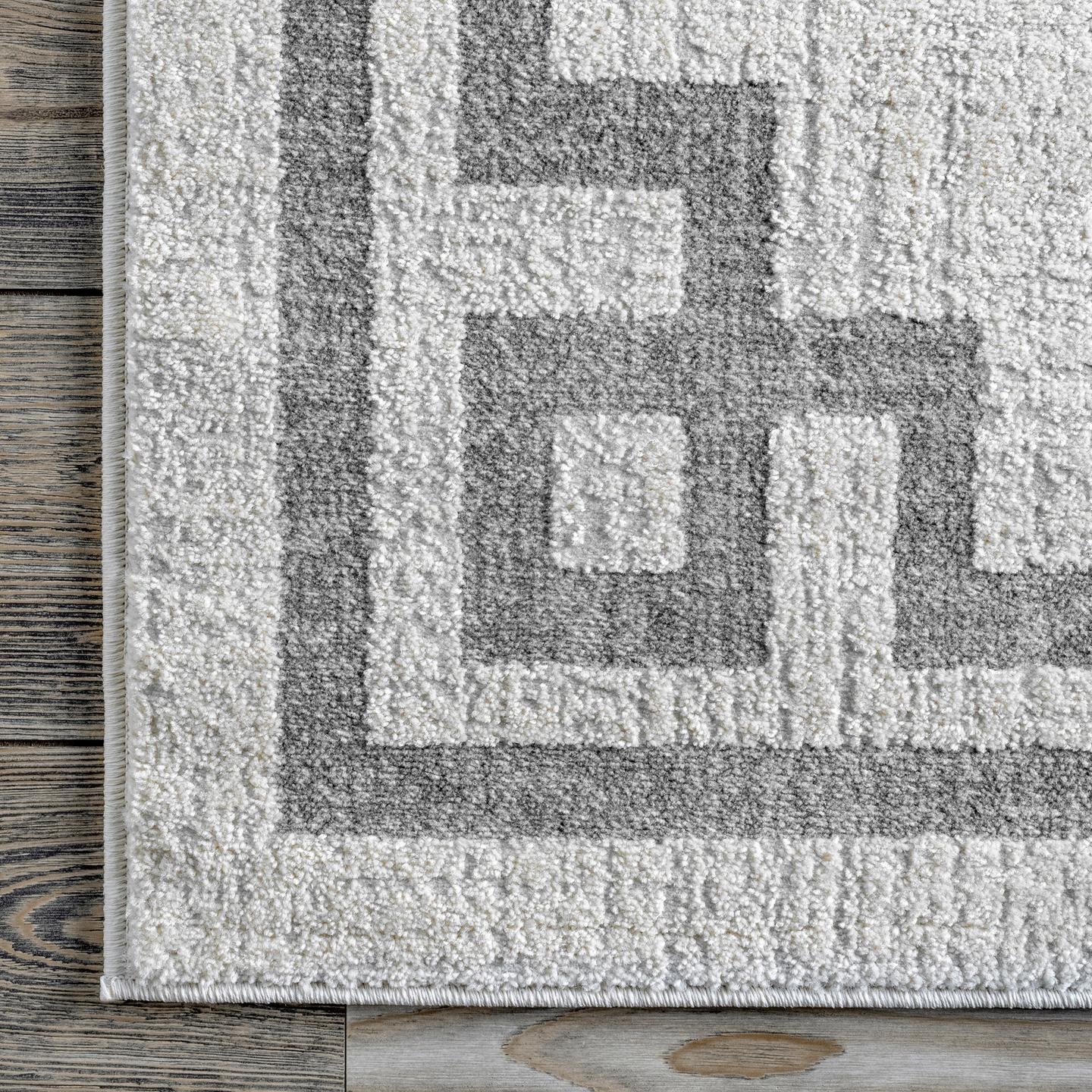 Imani Classic Border Area Rug - Image 2