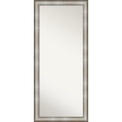 Imperial Floor Leaner Full Length Mirror - Image 0