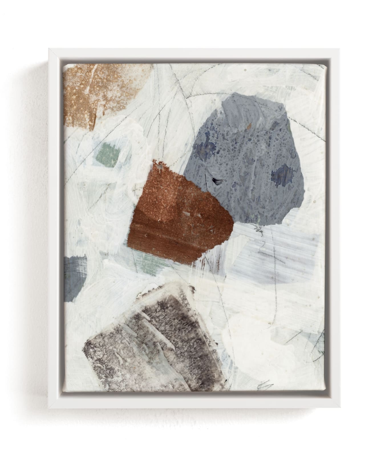 In Time I Open Edition Fine Art Print - Image 0