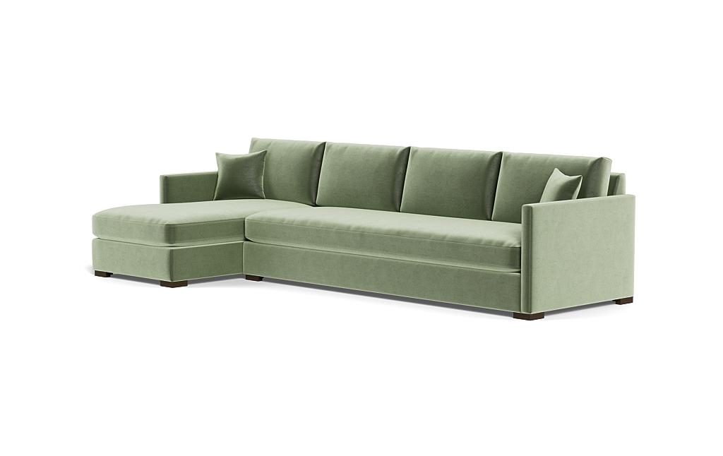 Scarlett 4-Seat Left Chaise Sectional - Image 2