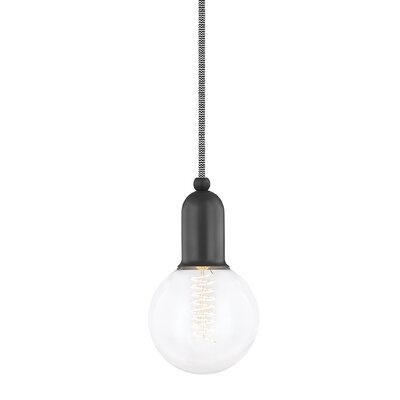 Fatih 1 - Light Single Bulb Pendant - Image 0