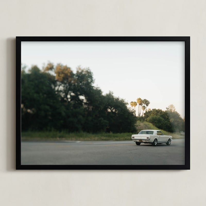 L.A I Love You Limited Edition Fine Art Print 2 - Image 0