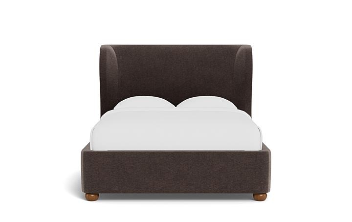Maxwell Upholstered Bed with Storage Option - Image 0