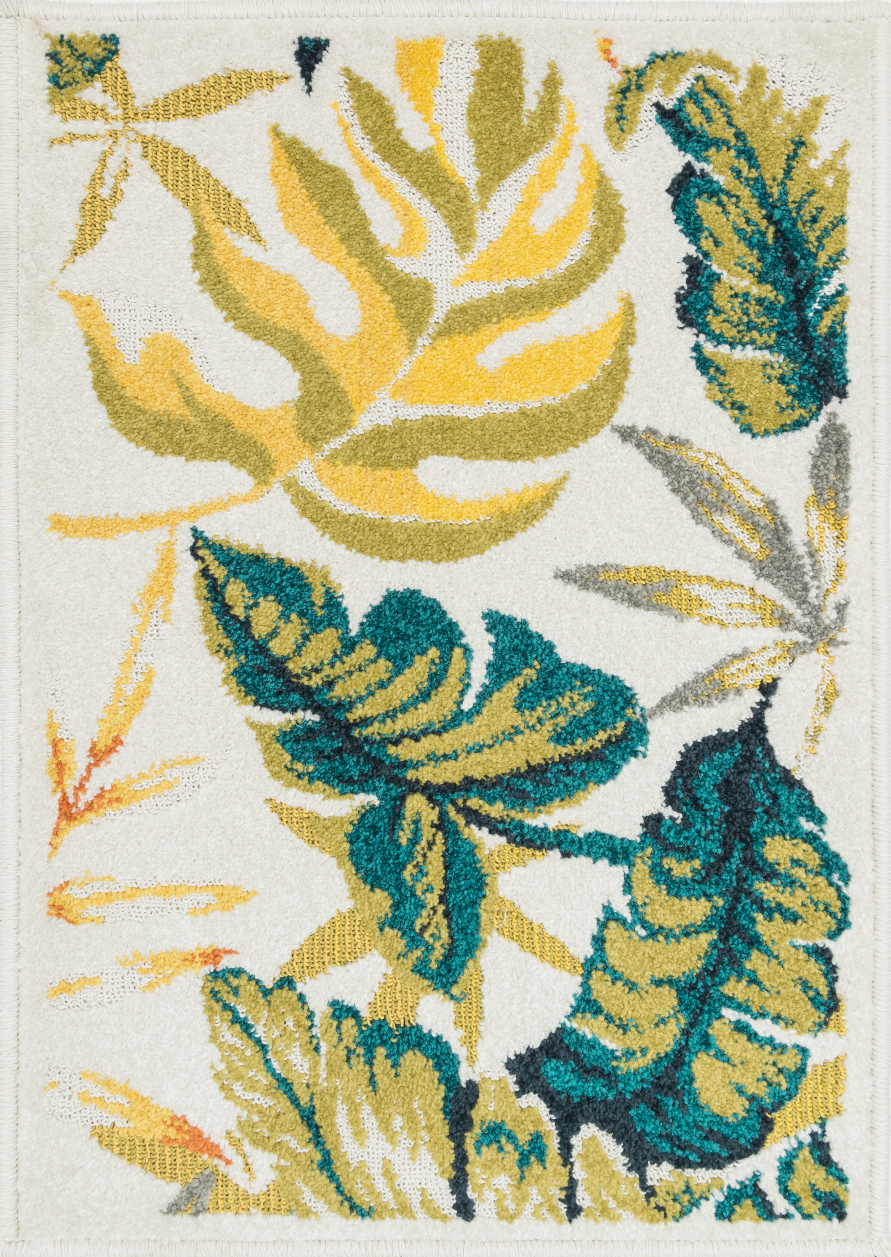 TERRACE HTC13 IVORY / MULTI 1'-8" x 2'-6" - Image 0