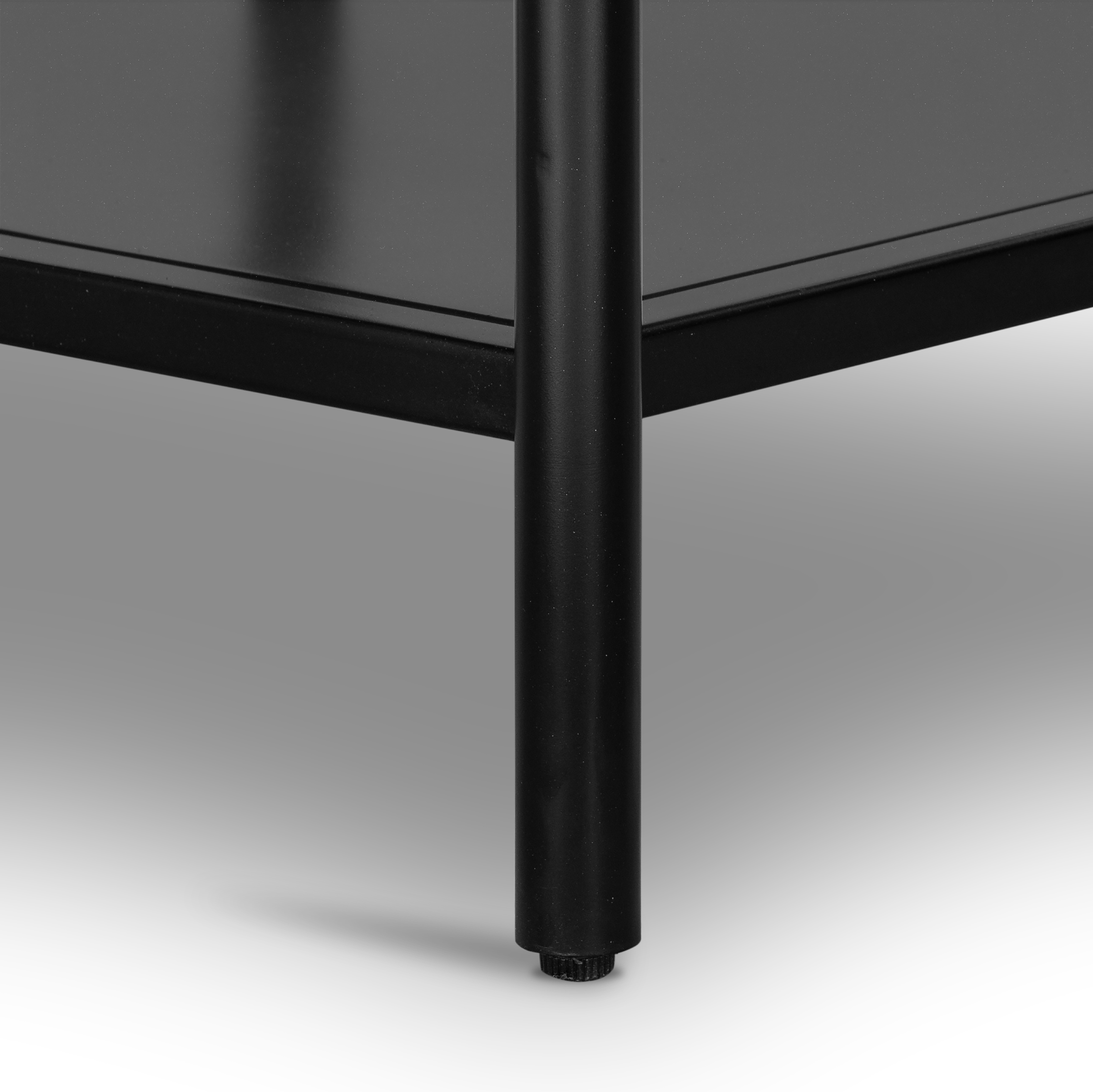 Soto End Table-Black - Image 8