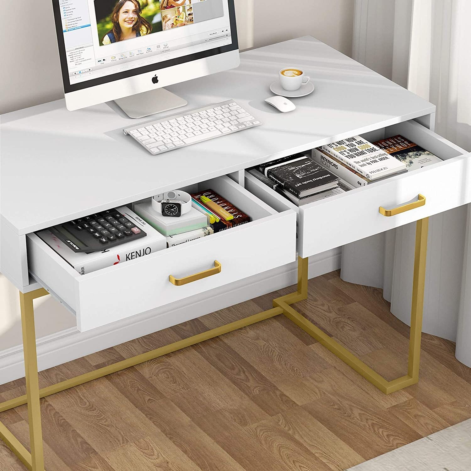 Rymer Desk - Image 1