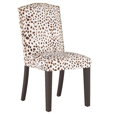 Cotton Parsons Chair - Image 0