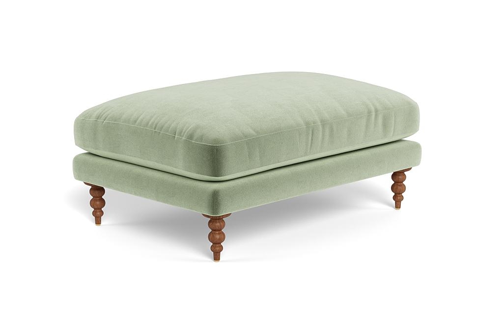Maxwell Ottoman by Apartment Therapy - Image 1