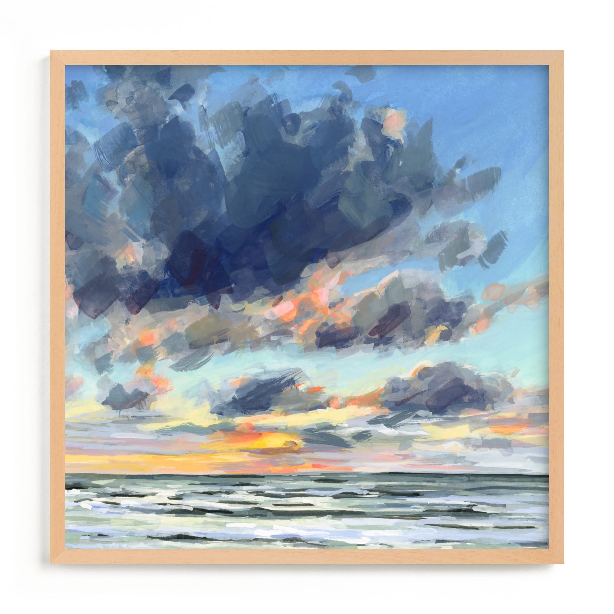 Rolling Through Limited Edition Fine Art Print 2 - Image 0