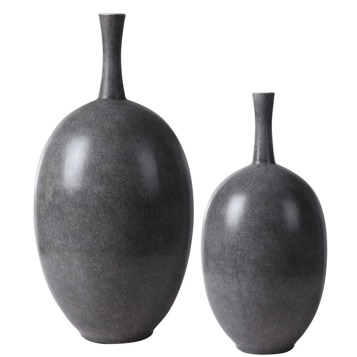 Riordan Vases, Set of 2 - Image 0