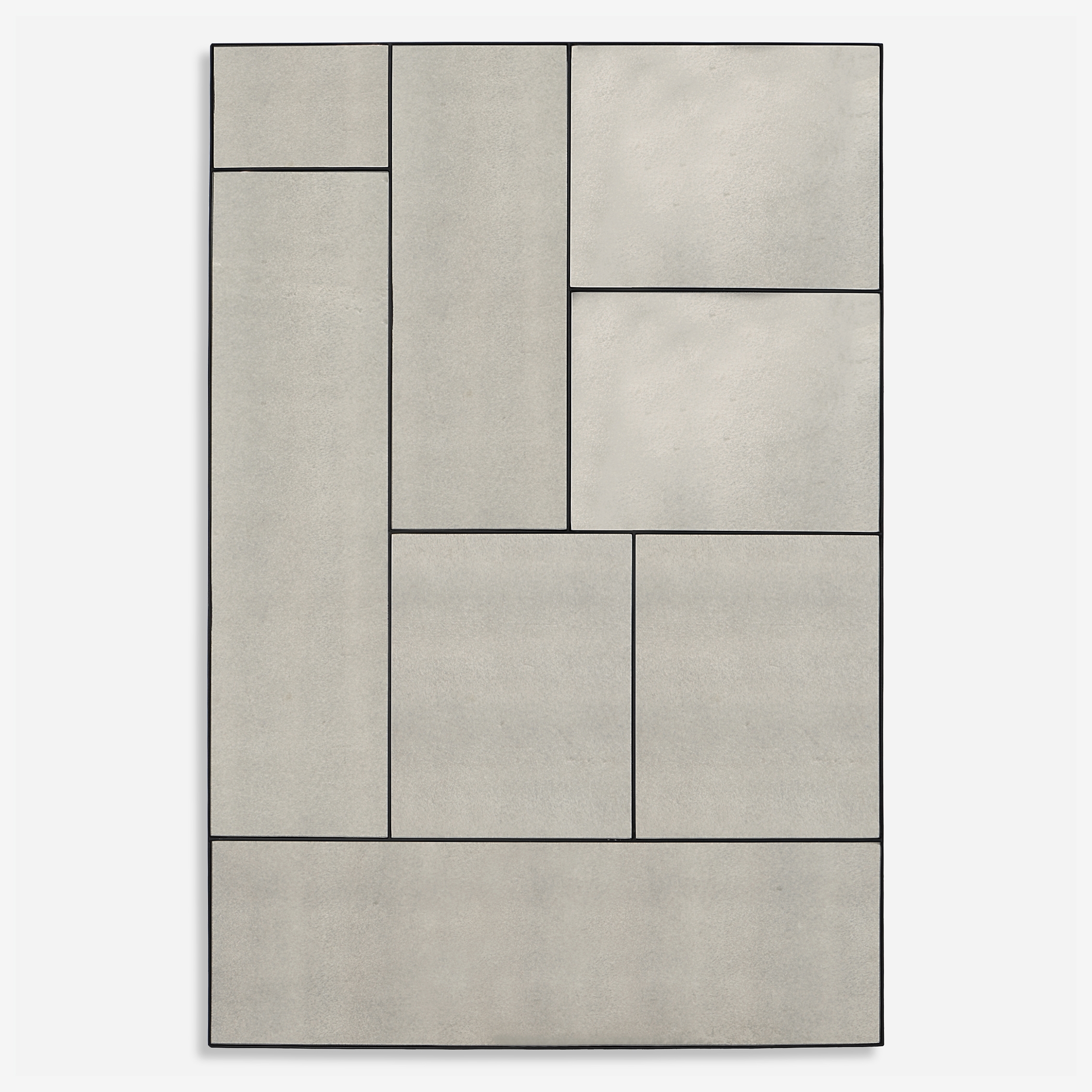 Puzzle Piece Oversized Mirror - Image 0