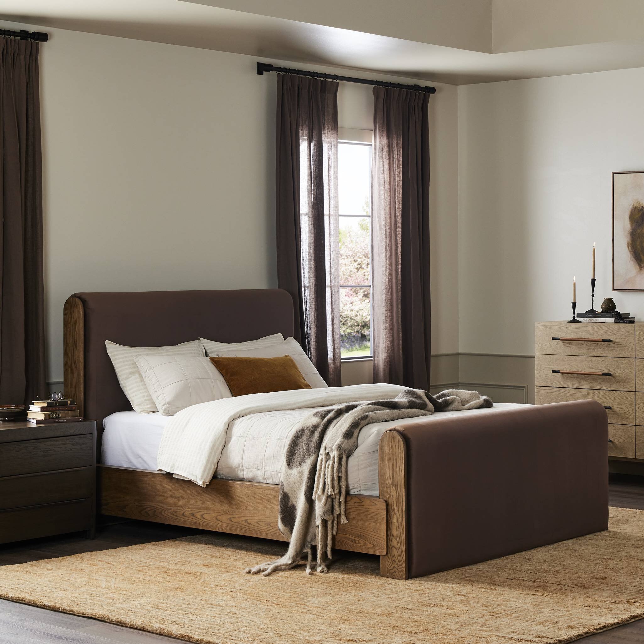 Sloane Bed - Surrey Cocoa - Image 3