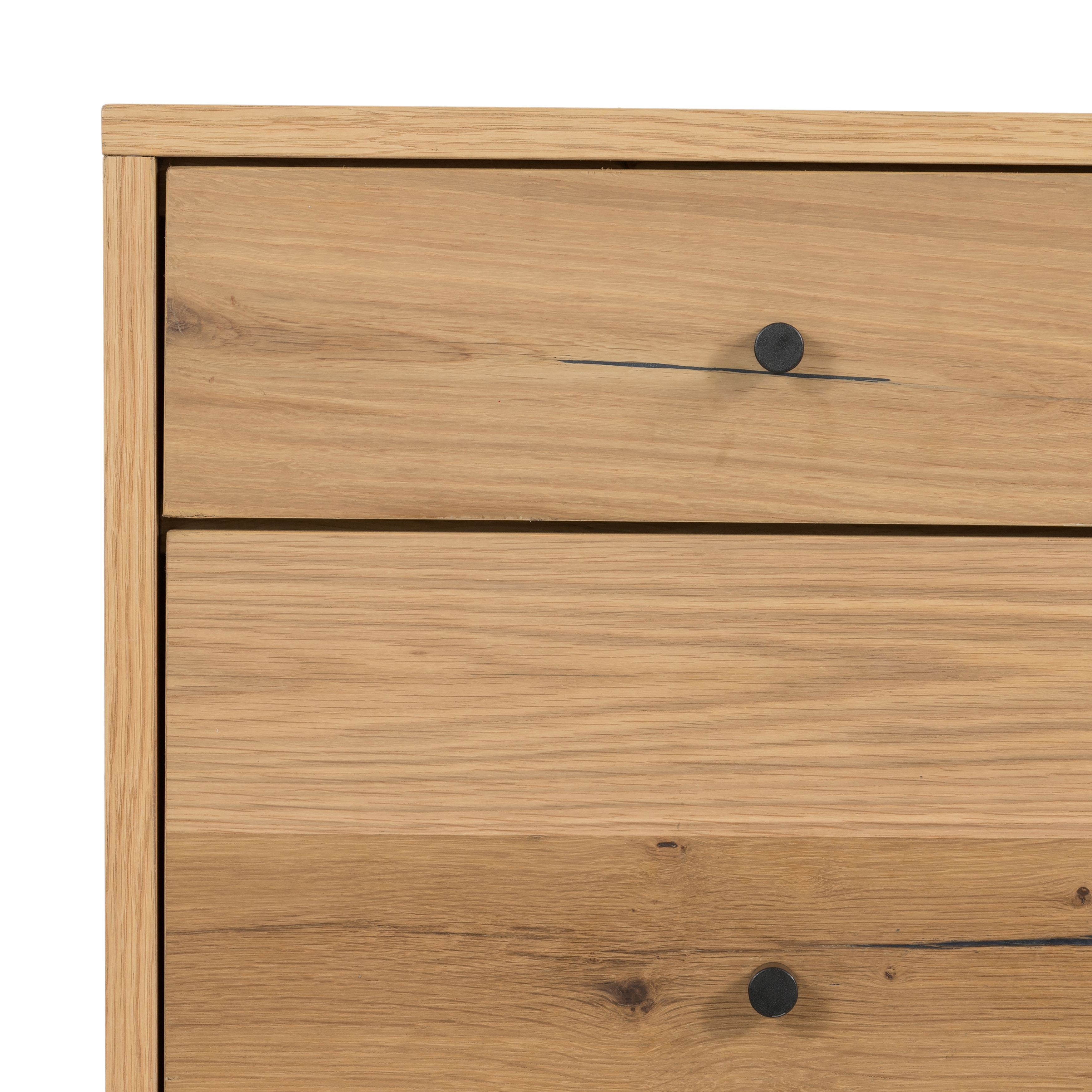 Eaton Filing Cabinet-Light Oak Resin - Image 2