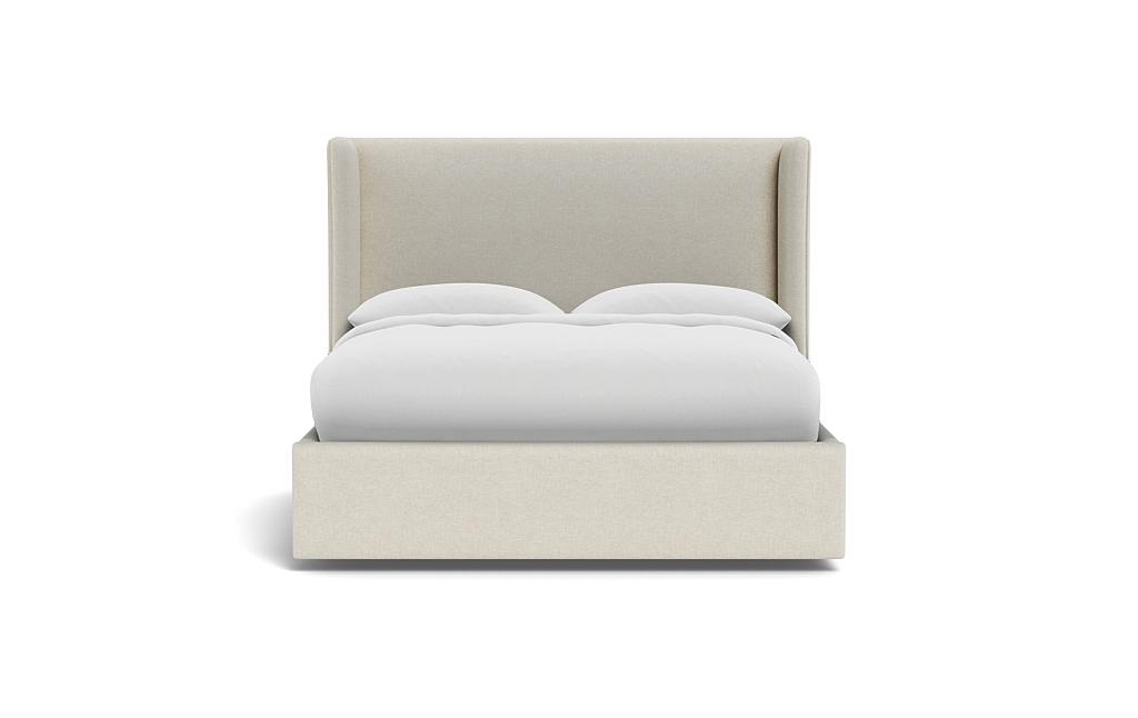 Graham Upholstered Bed with Storage Option - Image 0