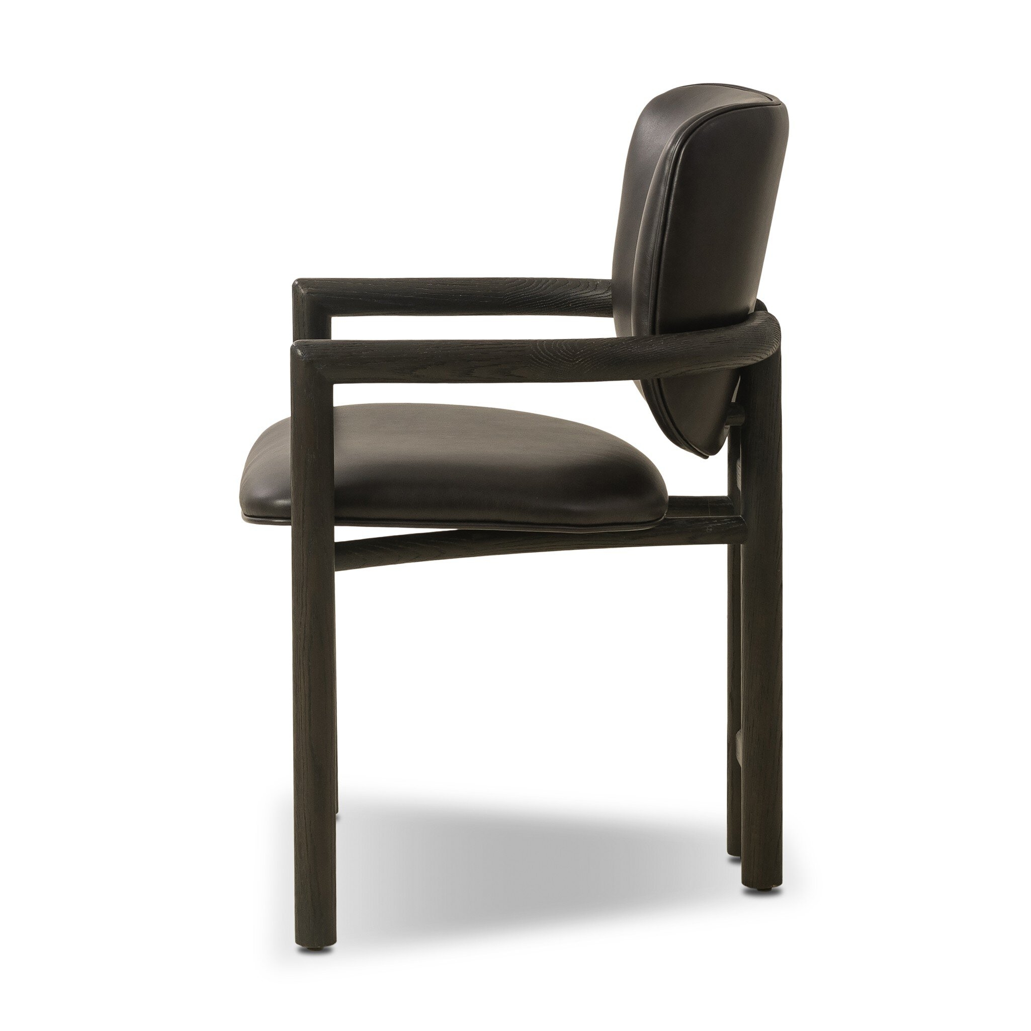 Madeira Dining Chair - Sonoma Black - Image 2