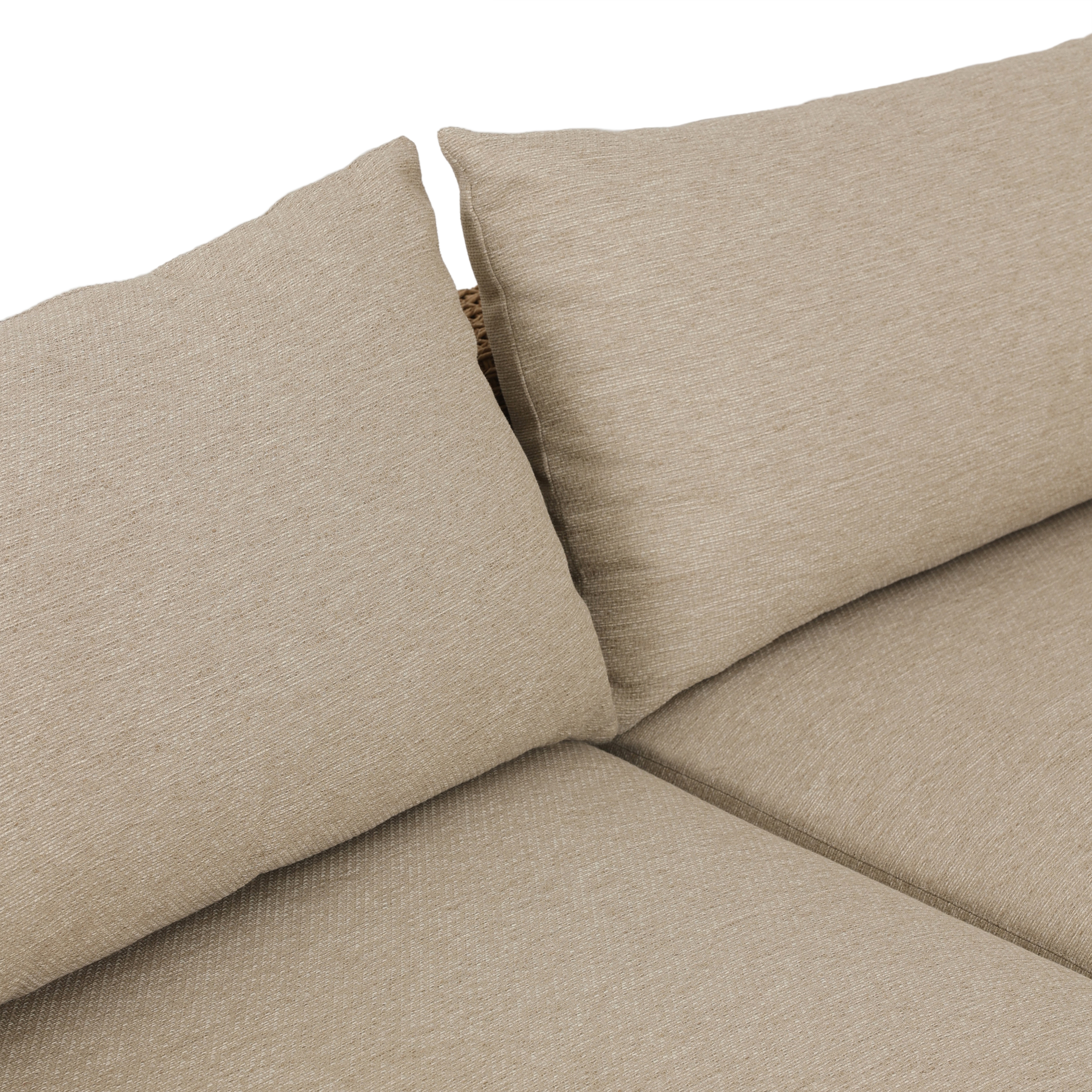 Sylvan Outdoor 2pc Sec-Laf Chaise-Faux - Image 8